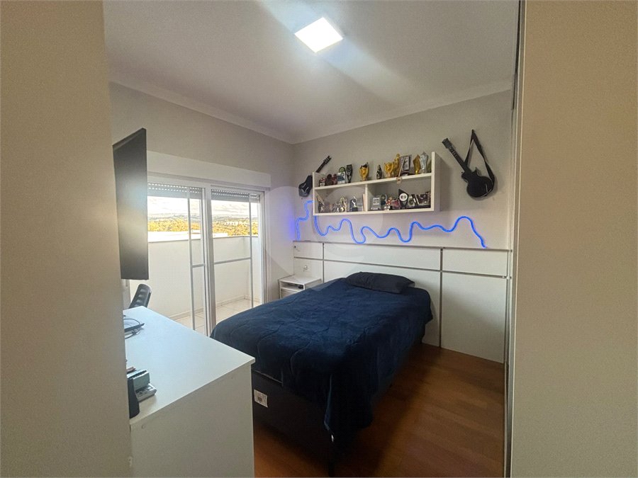 Casa à venda com 3 suítes no condomínio Residencial Chácara Ondina, Sorocaba - SP