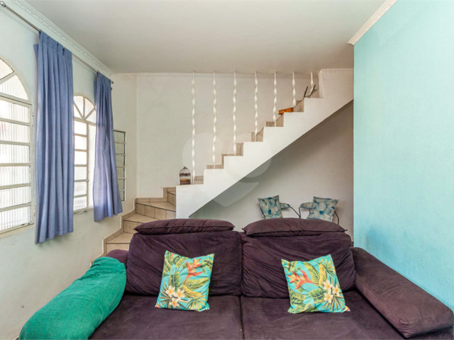 Casa à venda com 2 quartos em Tucuruvi, São Paulo, SP