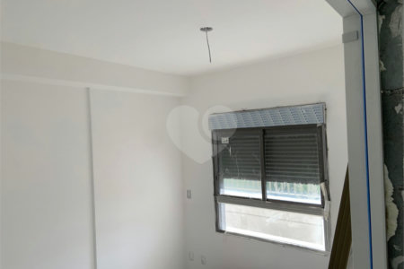 Apartamento à venda com 1 quarto em Bosque da Saúde, São Paulo, SP