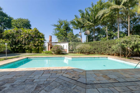 Casa à venda com 5 suítes no condomínio Chácara Flora, São Paulo - SP