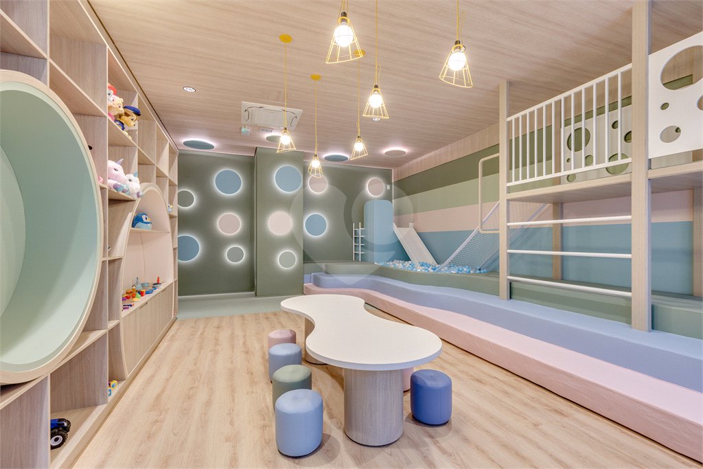 Apartamento à venda com 4 suítes em Moema, São Paulo, SP