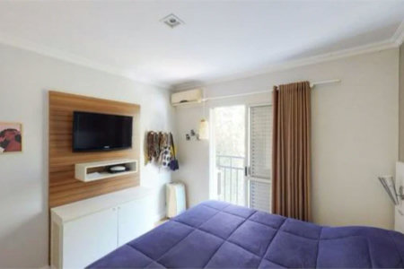Apartamento à venda com 4 quartos, sendo 2 suítes, em Vila Andrade, São Paulo, SP