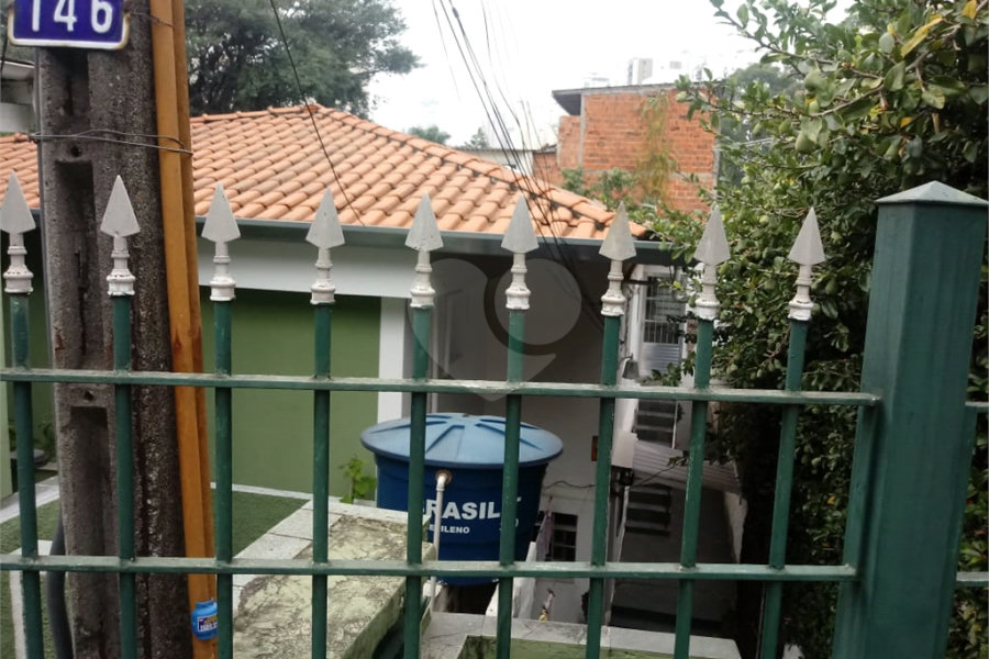 Terreno à venda em Mandaqui, São Paulo, SP
