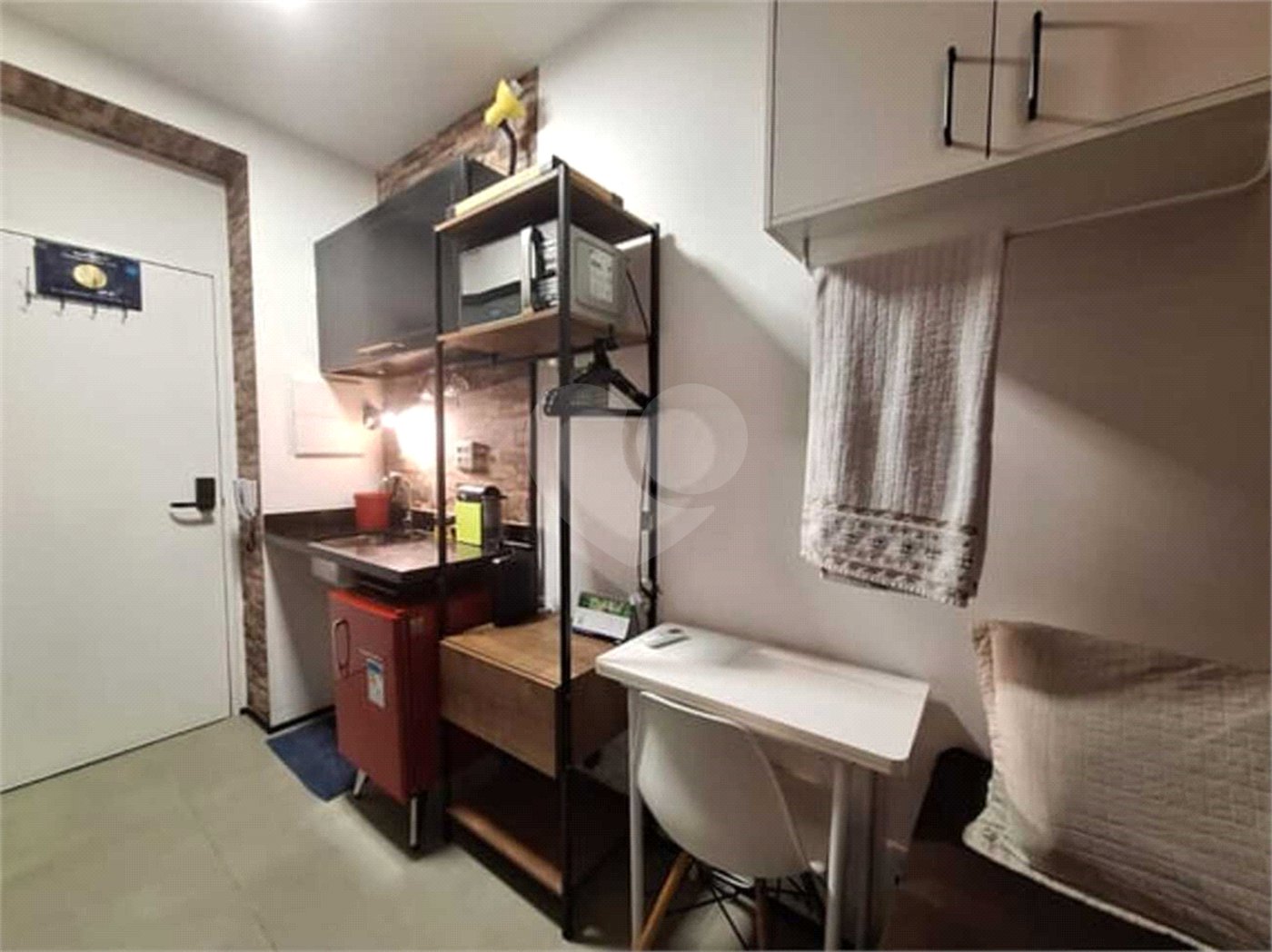 Studio à venda com 12m² - Santa Cecilia