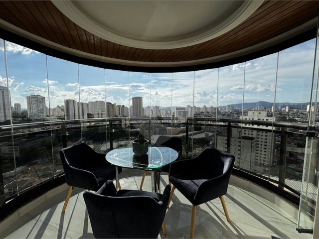 Apartamento à venda com 4 suítes em Santana, São Paulo, SP