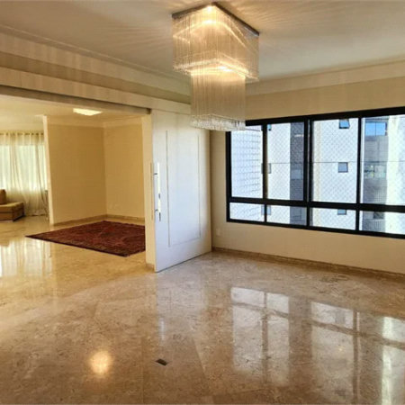 Apartamento à venda com 4 suítes em Paraíso do Morumbi, São Paulo, SP