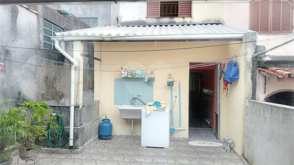 Casa à venda com 2 quartos em Vila do Encontro, São Paulo, SP