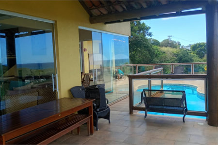 Casa à venda com 5 suítes em Ferradura, Armação dos Búzios, RJ