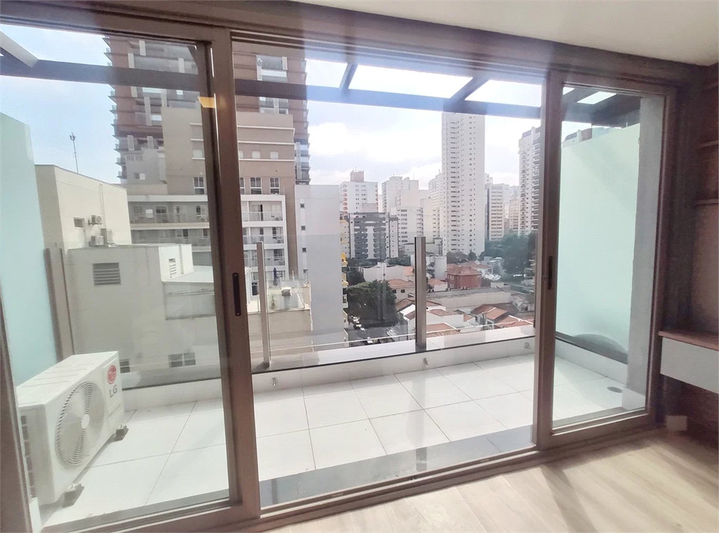 Apartamento à venda com 1 quarto em Pinheiros, São Paulo, SP