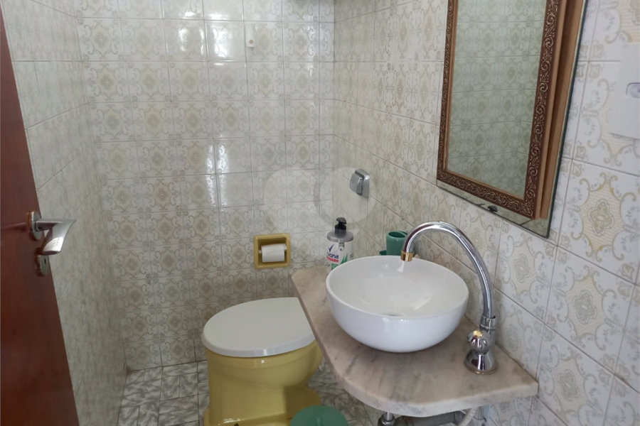 Sobrado à venda com 4 quartos, sendo 1 suíte, em Santana, São Paulo, SP