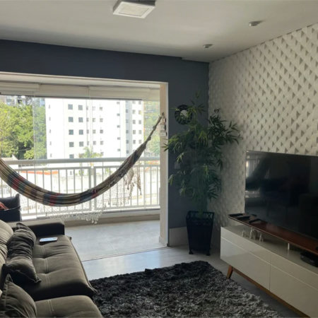 Apartamento à venda com 3 quartos, sendo 1 suíte, em Vila Andrade, São Paulo, SP