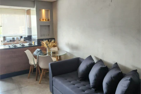 Apartamento à venda com 1 suíte em Vila Andrade, São Paulo, SP