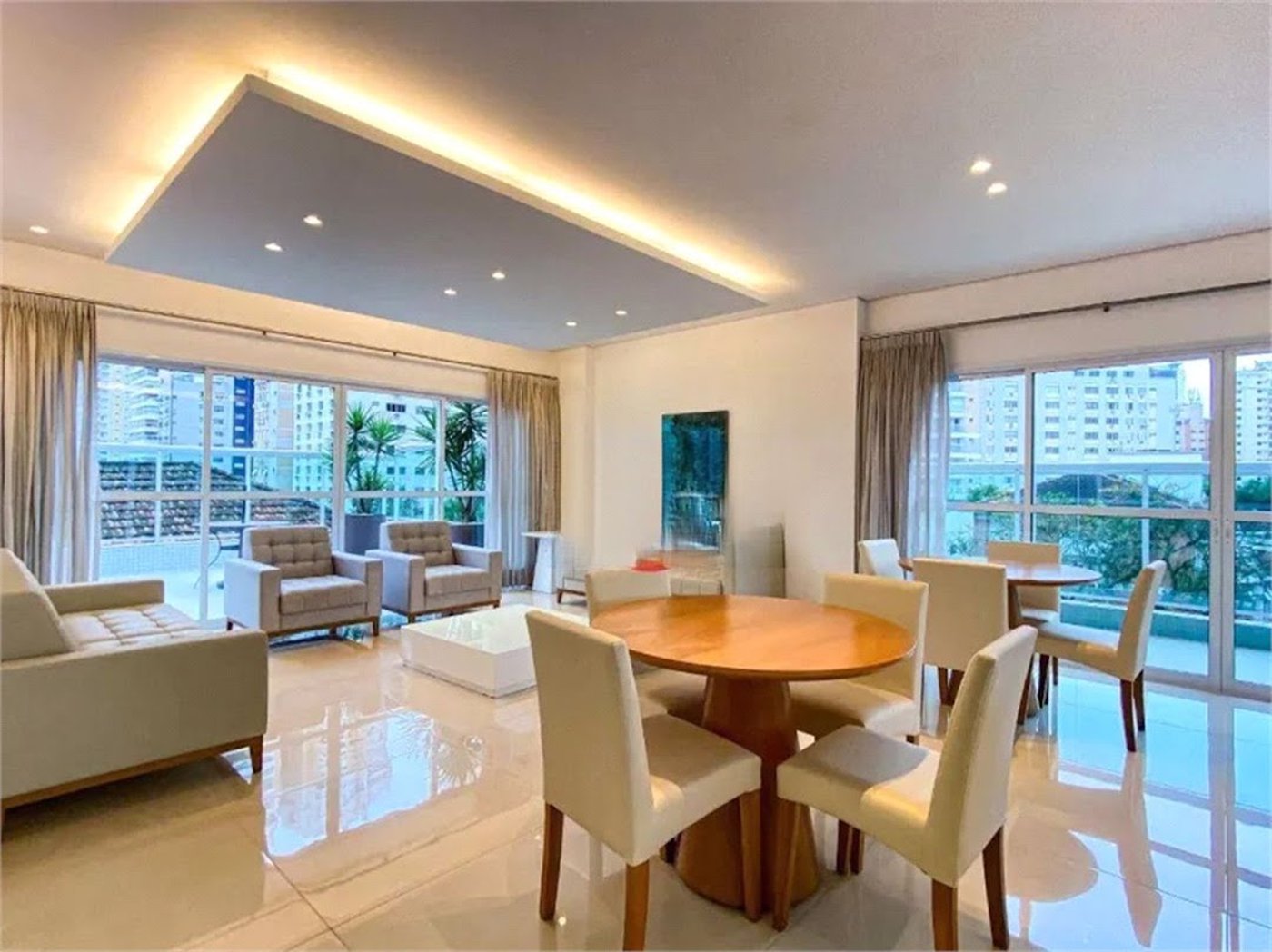 Apartamento com 4 dormitórios à venda, 179 m² por R$ 2.500.000,00 - Gonzaga - Santos/SP
