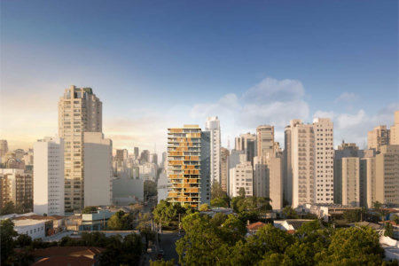 Apartamento à venda com 4 suítes em Jardim Paulista, São Paulo, SP