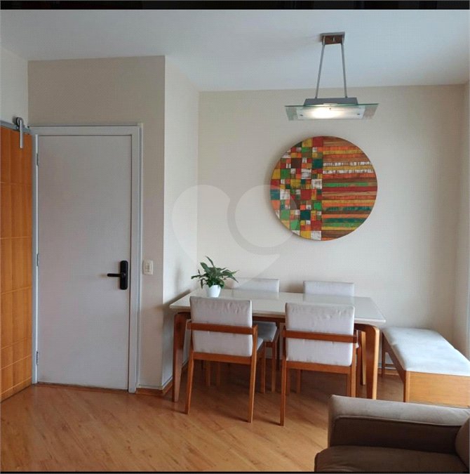 Apartamento Á VENDA na Vila Clementino - Estuda permuta.
