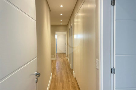 Apartamento à venda com 4 suítes em Alto da Boa Vista, São Paulo, SP