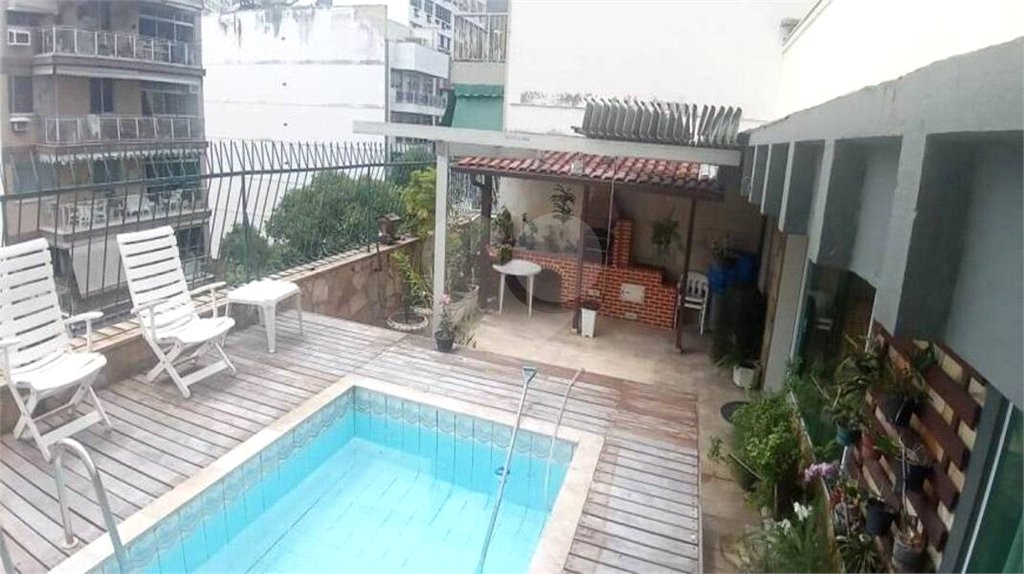 Cobertura à venda com 4 quartos, sendo 1 suíte,  em Tijuca, Rio de Janeiro, RJ