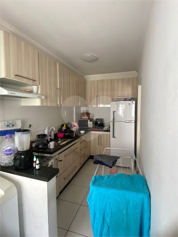 Apartamento à venda com 2 quartos em Vila Nova Curuçá, São Paulo, SP