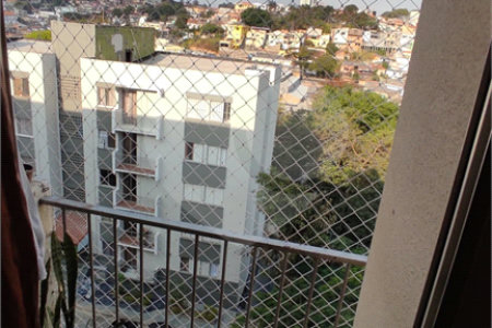 Apartamento à venda com 2 quartos em Jardim Santa Mônica, São Paulo, SP