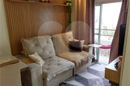 Apartamento à venda com 2 quartos em Alto Ipiranga, Mogi das Cruzes, SP