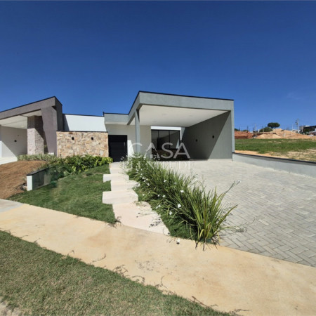 Casa em condomínio à venda com 3 suítes em Jardim Villagio Milano, Sorocaba, SP