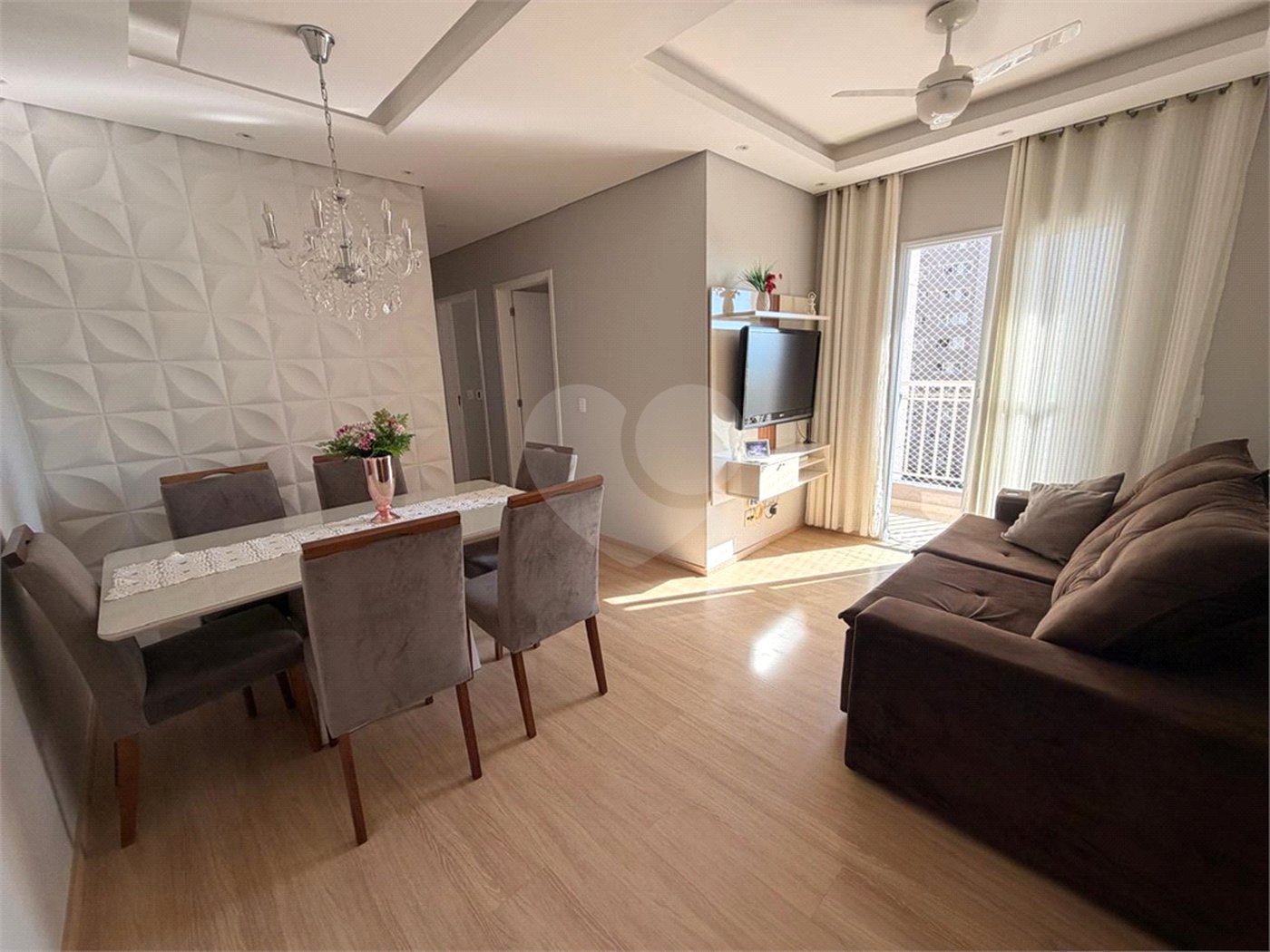 Apartamento à venda com 2 quartos em Jardim São Carlos, Sorocaba, SP