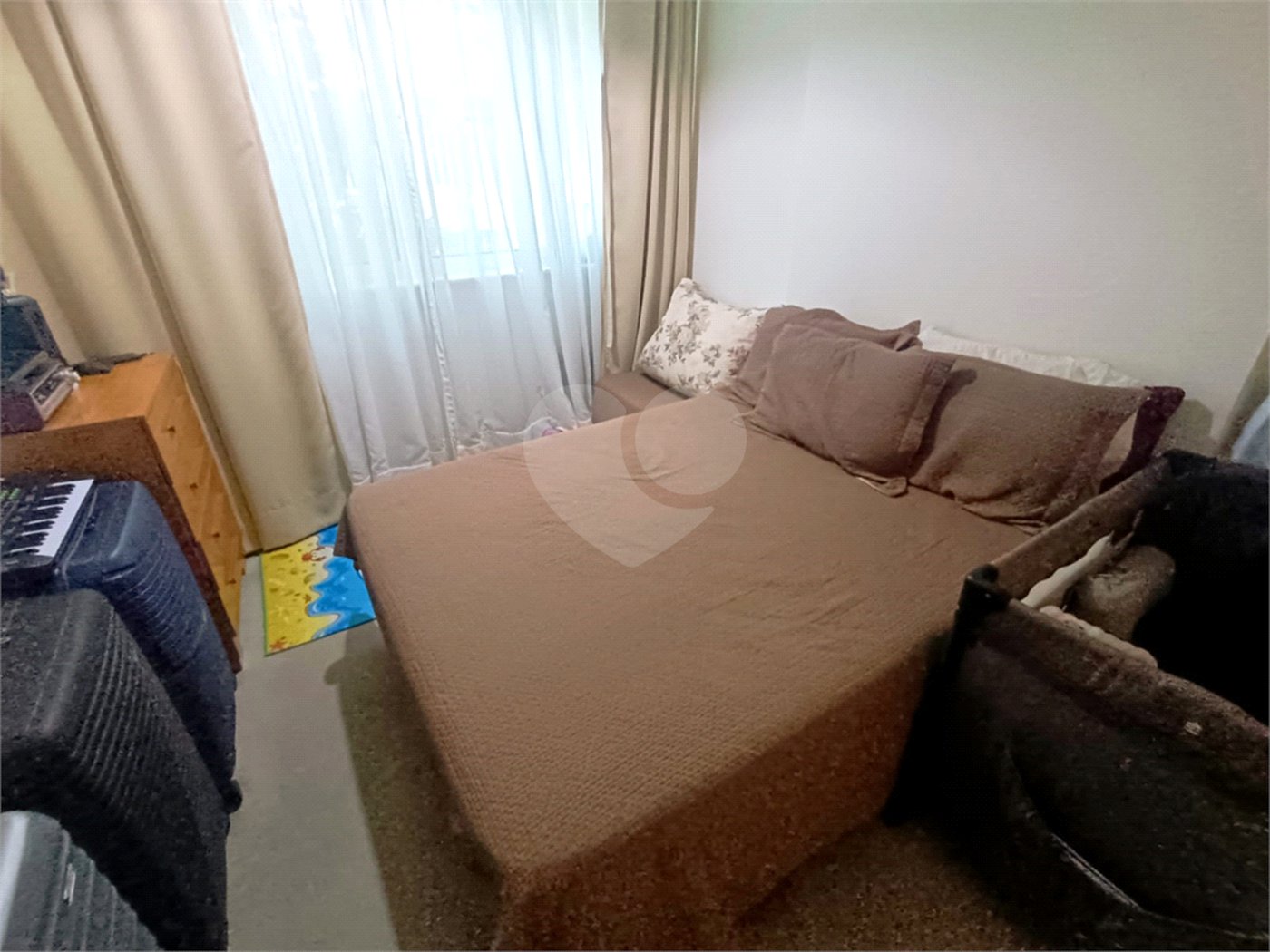Apartamento à venda com 1 quarto no Centro, Rio de Janeiro, RJ