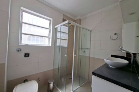Apartamento Residencial à venda, Gonzaga, Santos - AP1410.