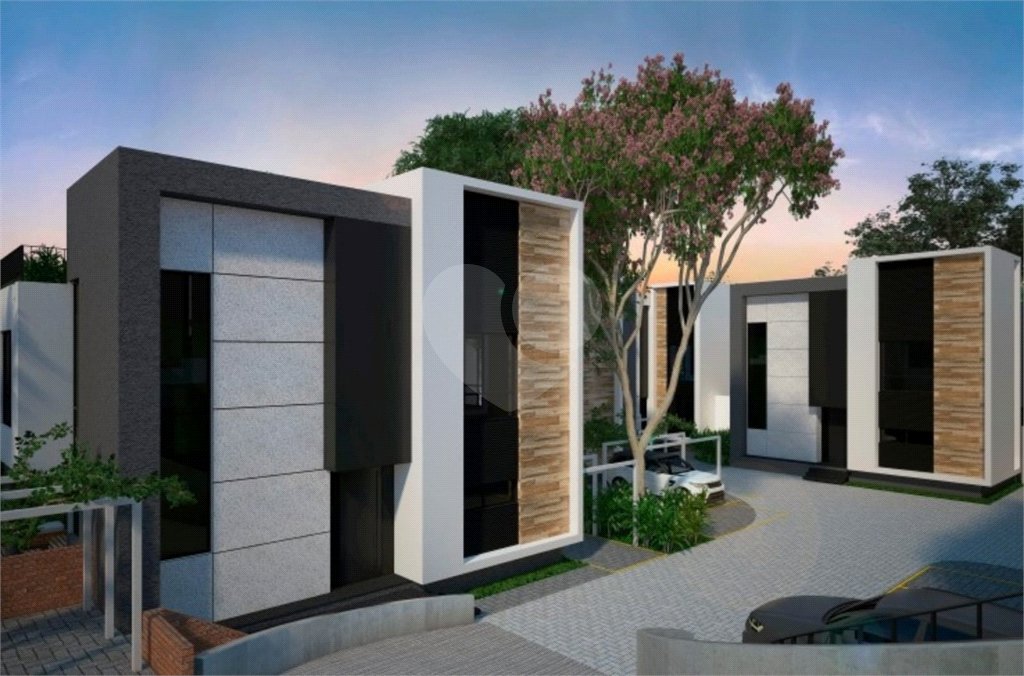 Casa à venda com 3 suítes no condomínio Cube Jardim Guedala, São Paulo - SP