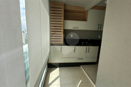 Apartamento à venda com 1 quarto em Vila Andrade, São Paulo, SP