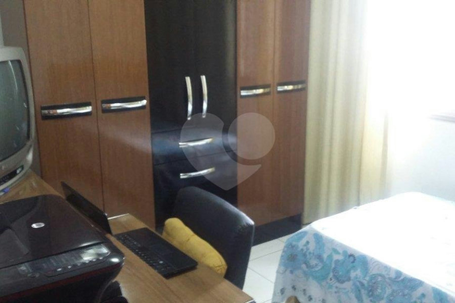 Apartamento à venda com 2 quartos em Casa Verde, São Paulo, SP