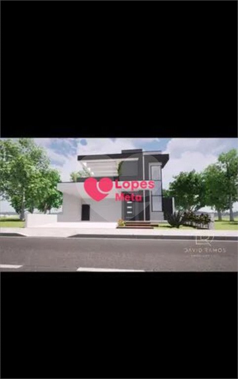 Casa à venda com 3 quartos, sendo 1 suíte,  no condomínio Reserva do Vale, Caçapava - SP
