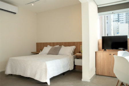 Apartamento à venda com 1 suíte em Pinheiros, São Paulo, SP