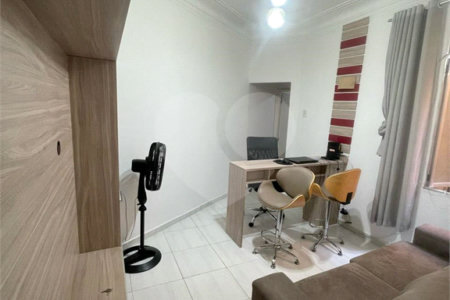 Apartamento à venda com 2 quartos em Praça da Bandeira, Rio de Janeiro, RJ