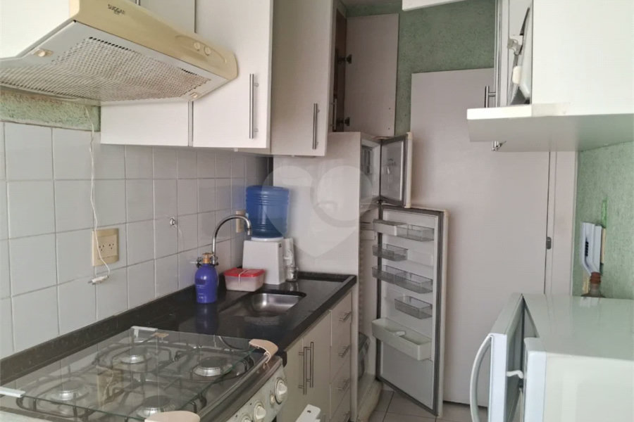 Apartamento à venda com 2 quartos em Mandaqui, São Paulo, SP