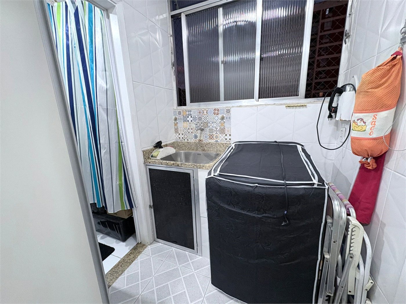 Apartamento à venda com 2 quartos, sendo 1 suíte, em Andaraí, Rio de Janeiro, RJ