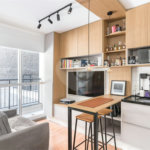 Apartamento à venda com 1 quarto em República, São Paulo, SP