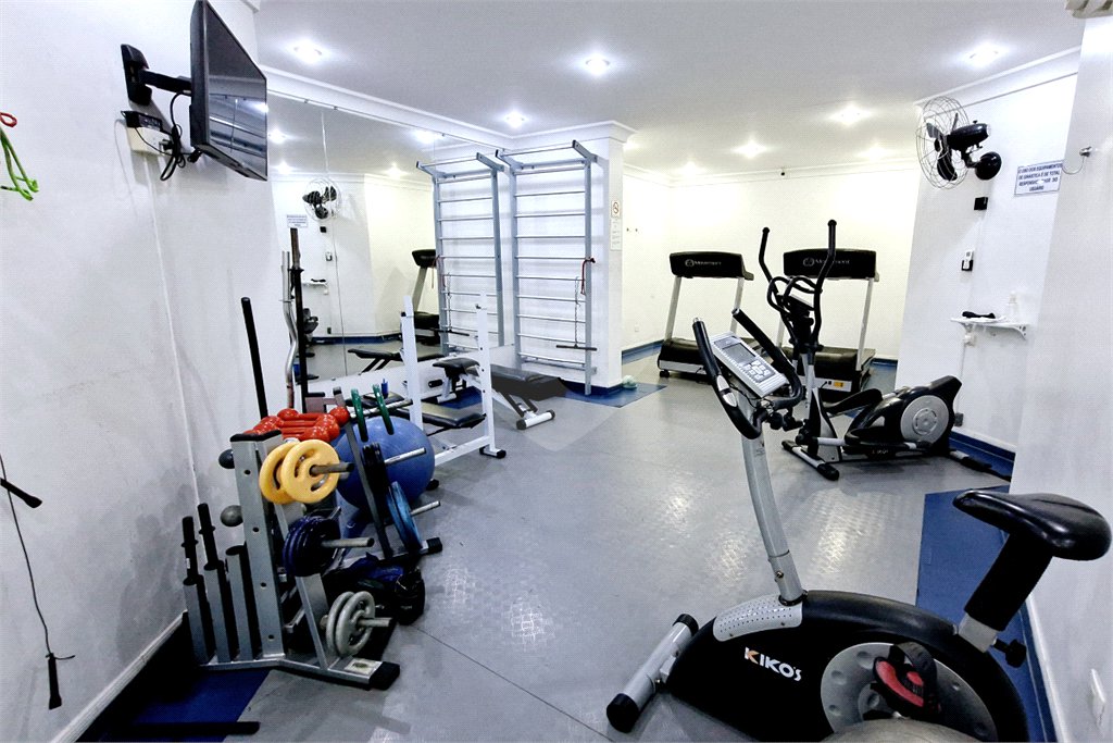 Apartamento à venda com 3 suítes em Brooklin, São Paulo, SP