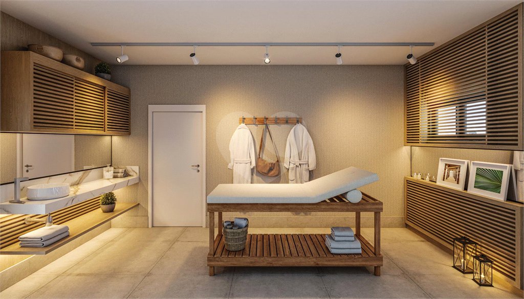 Apartamento à venda com 2 suítes em Santo Amaro, São Paulo, SP