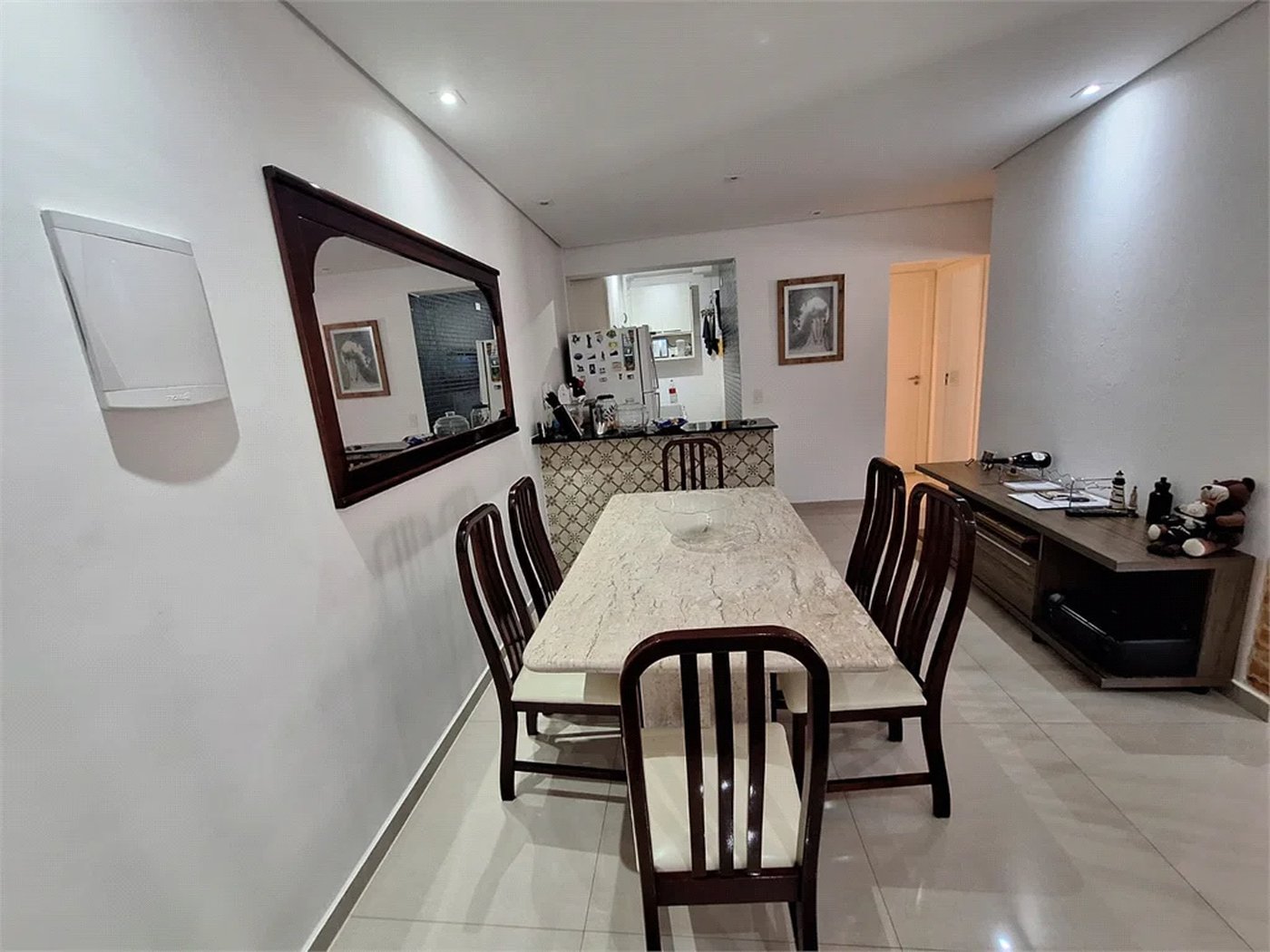 Apartamento à venda com 2 quartos, sendo 1 suíte, em Vila Suzana, São Paulo, SP