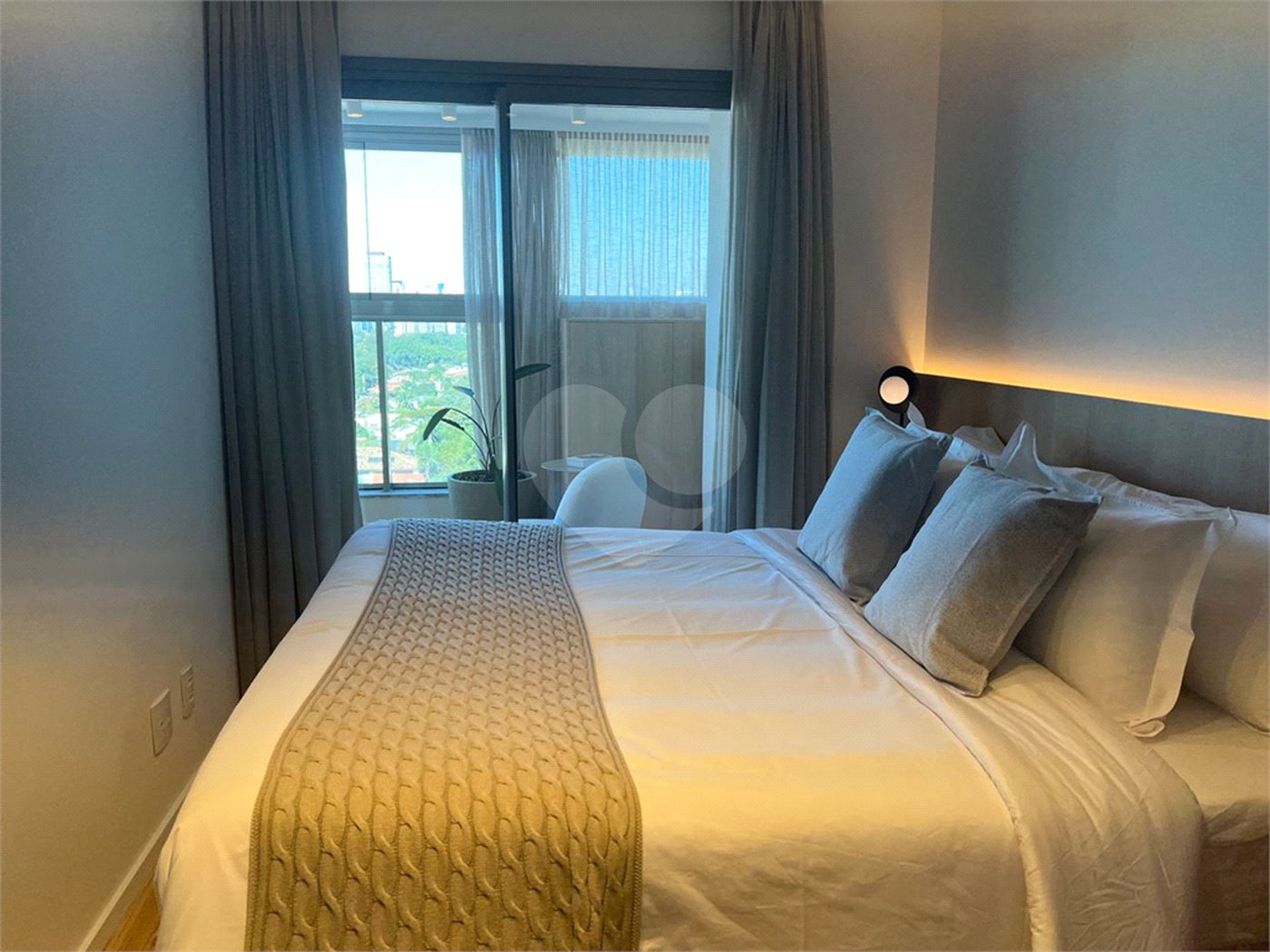 Apartamento para alugar com 1 quarto em Pinheiros, São Paulo, SP