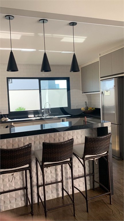 Casa à venda com 3 quartos, sendo 1 suíte,  no condomínio Jardins DI Roma Piazza Navonna, Indaiatuba - SP