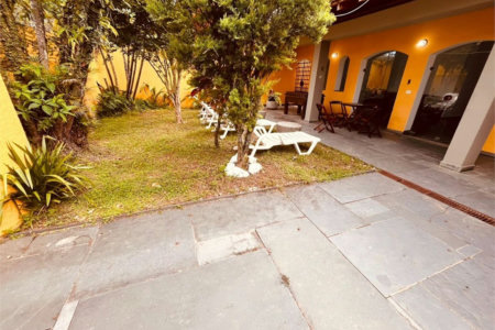 Casa com 6 dormitórios à venda, 300 m² por R$ 680.000,00 - Balneário Cidade Atlântica - Guarujá/SP