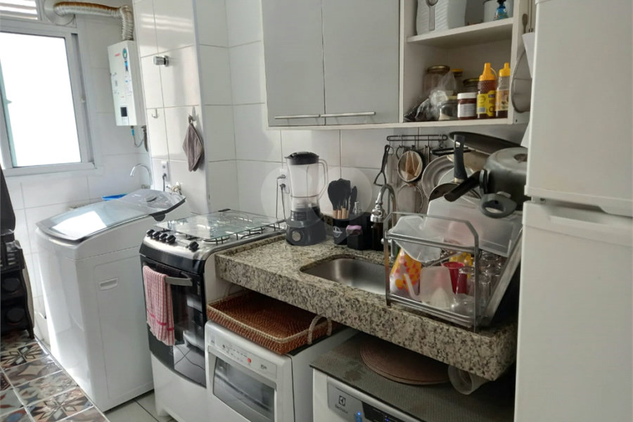 Apartamento à venda - Jardim Íris