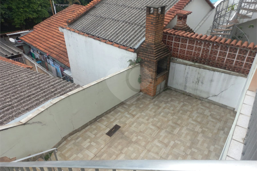 Sobrado à venda com 3 quartos, sendo 1 suíte, em Mandaqui, São Paulo, SP