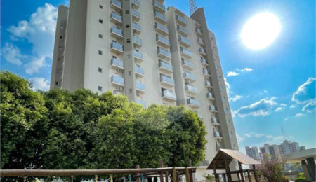 Apartamento à venda com 3 quartos, sendo 1 suíte, em Bosque da Saúde, Cuiabá, MT