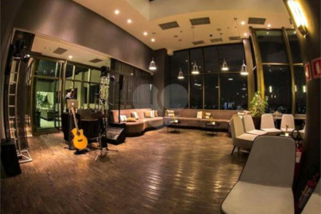 Apartamento à venda ou para alugar com 2 quartos, sendo 1 suíte, em Brooklin Paulista, São Paulo, SP