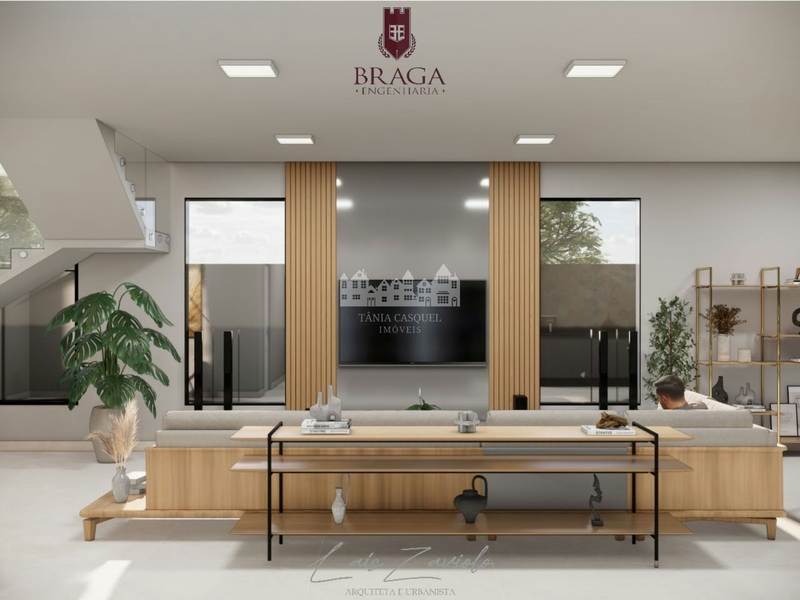 Casa de Condomínio, 4 quartos - Foto 13