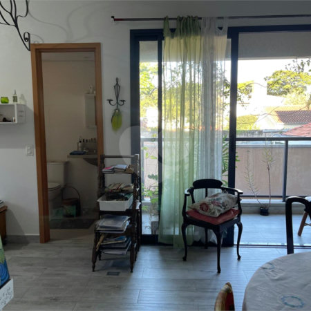 Apartamento à venda com 1 quarto em Alto da Boa Vista, São Paulo, SP