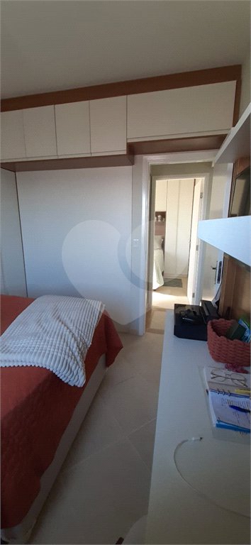 Apartamento à venda com 3 quartos, sendo 1 suíte,  em Alto Ipiranga, Mogi das Cruzes, SP